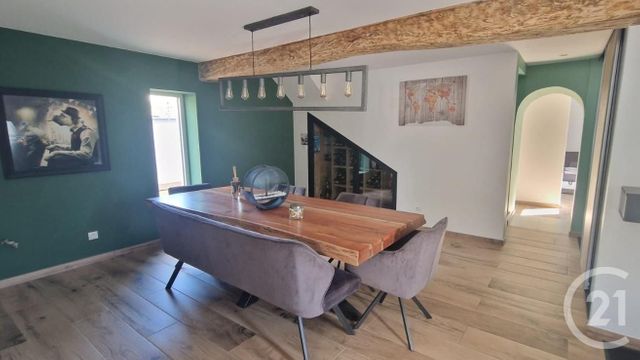 maison à vendre - 6 pièces - 149.4 m2 - MESSIMY SUR SAONE - 01 - RHONE-ALPES - Century 21 L'Immobilière Jassans