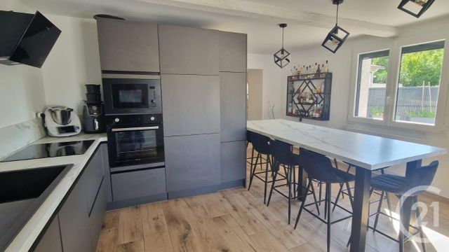 maison à vendre - 6 pièces - 149.4 m2 - MESSIMY SUR SAONE - 01 - RHONE-ALPES - Century 21 L'Immobilière Jassans