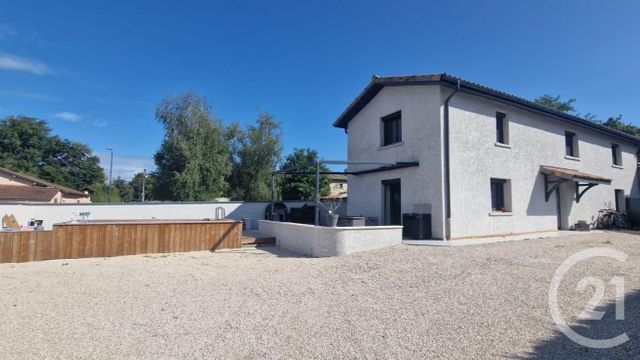 maison à vendre - 6 pièces - 149.4 m2 - MESSIMY SUR SAONE - 01 - RHONE-ALPES - Century 21 L'Immobilière Jassans