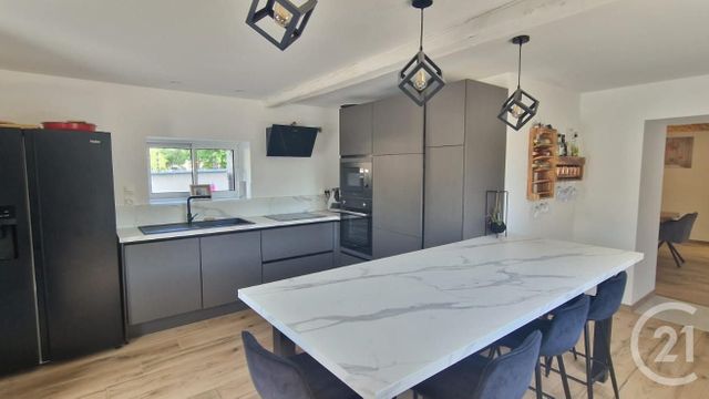 maison à vendre - 6 pièces - 149.4 m2 - MESSIMY SUR SAONE - 01 - RHONE-ALPES - Century 21 L'Immobilière Jassans