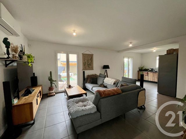 Afficher la photo en grand maison à vendre - 5 pièces - 84.76 m2 - QUINCIEUX - 69 - RHONE-ALPES - Century 21 L'Immobilière Jassans