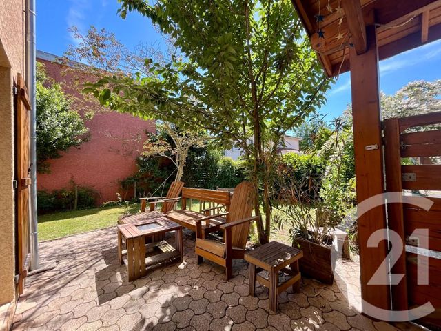 maison à vendre - 6 pièces - 100.26 m2 - STE EUPHEMIE - 01 - RHONE-ALPES - Century 21 L'Immobilière Jassans