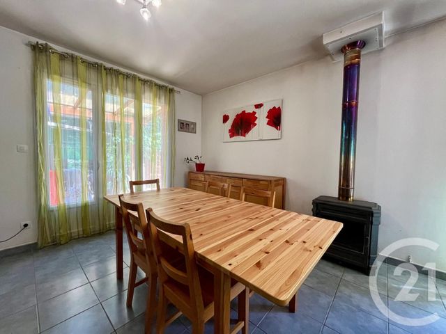 maison à vendre - 6 pièces - 100.26 m2 - STE EUPHEMIE - 01 - RHONE-ALPES - Century 21 L'Immobilière Jassans