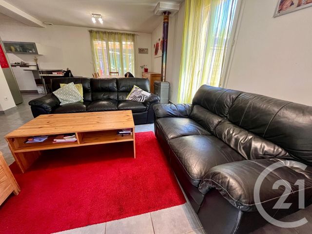 maison à vendre - 6 pièces - 100.26 m2 - STE EUPHEMIE - 01 - RHONE-ALPES - Century 21 L'Immobilière Jassans