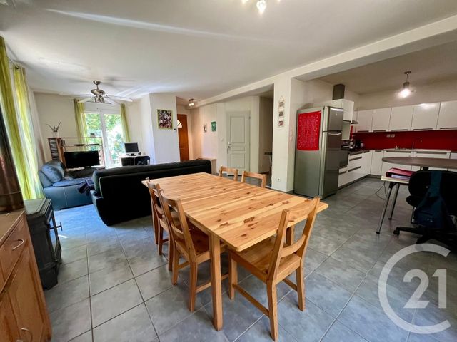 maison à vendre - 6 pièces - 100.26 m2 - STE EUPHEMIE - 01 - RHONE-ALPES - Century 21 L'Immobilière Jassans
