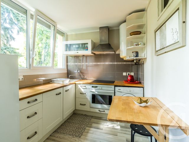 Appartement T3 à vendre - 4 pièces - 52.51 m2 - VILLEFRANCHE SUR SAONE - 69 - RHONE-ALPES - Century 21 L'Immobilière Jassans