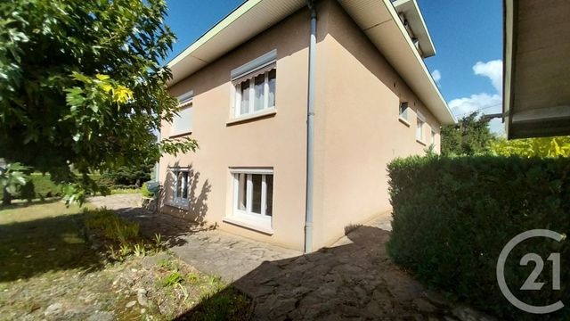 maison à vendre - 8 pièces - 200.0 m2 - MONTMERLE SUR SAONE - 01 - RHONE-ALPES - Century 21 L'Immobilière Jassans