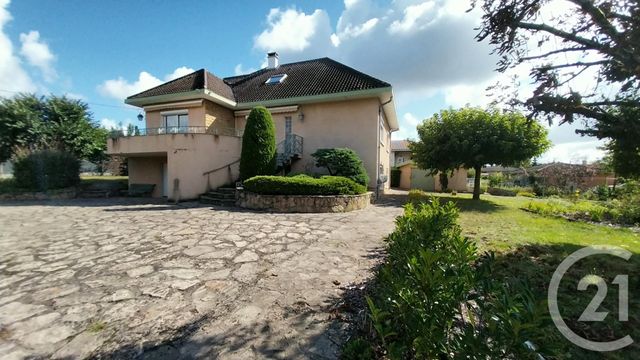 maison à vendre - 8 pièces - 200.0 m2 - MONTMERLE SUR SAONE - 01 - RHONE-ALPES - Century 21 L'Immobilière Jassans