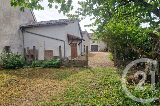 maison à vendre - 4 pièces - 91.0 m2 - MASSIEUX - 01 - RHONE-ALPES - Century 21 L'Immobilière Jassans