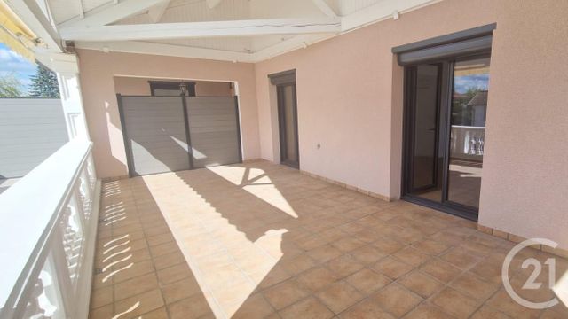 Appartement T3 à vendre - 3 pièces - 69.44 m2 - QUINCIEUX - 69 - RHONE-ALPES - Century 21 L'Immobilière Jassans