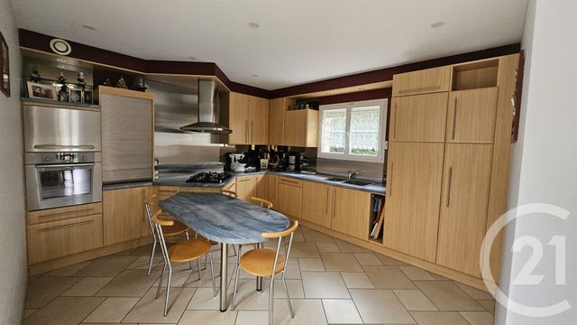 maison à vendre - 5 pièces - 177.17 m2 - STE EUPHEMIE - 01 - RHONE-ALPES - Century 21 L'Immobilière Jassans