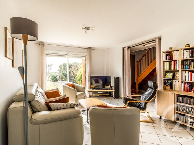 maison à vendre - 5 pièces - 116.27 m2 - STE EUPHEMIE - 01 - RHONE-ALPES - Century 21 L'Immobilière Jassans