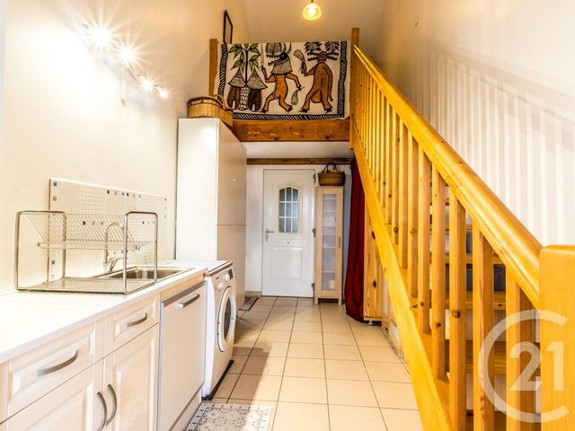 maison à vendre - 5 pièces - 116.27 m2 - STE EUPHEMIE - 01 - RHONE-ALPES - Century 21 L'Immobilière Jassans