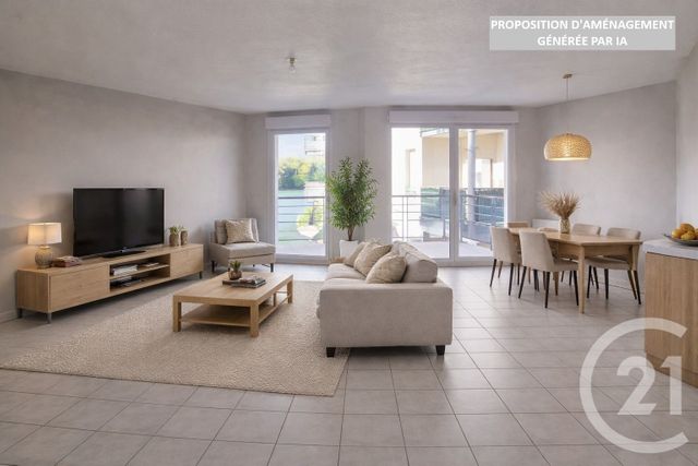 appartement - JASSANS RIOTTIER - 01