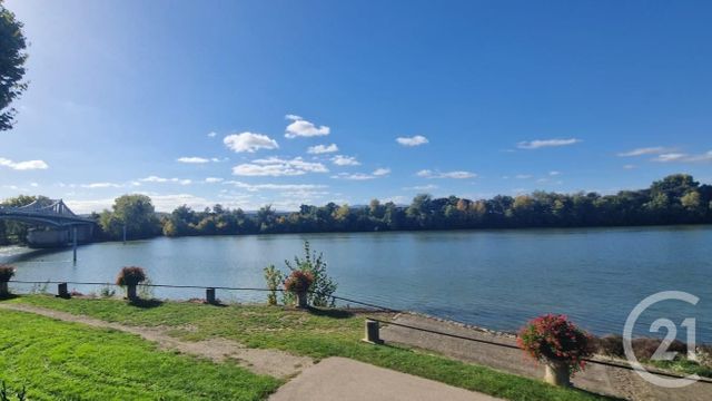 Appartement T4 à vendre - 4 pièces - 90.73 m2 - JASSANS RIOTTIER - 01 - RHONE-ALPES - Century 21 L'Immobilière Jassans