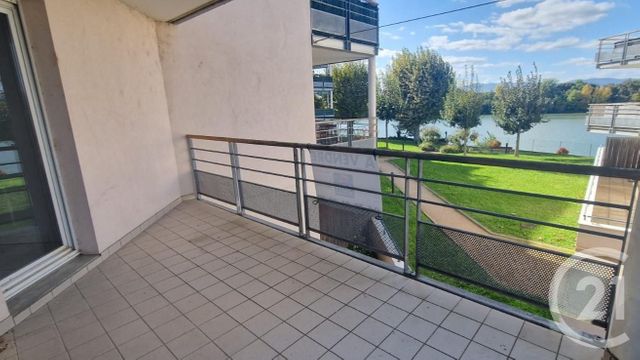 Appartement T4 à vendre JASSANS RIOTTIER