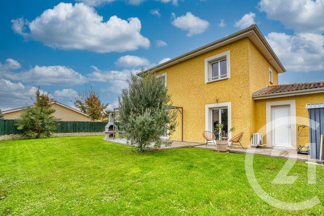maison à vendre - 5 pièces - 100.32 m2 - VILLENEUVE - 01 - RHONE-ALPES - Century 21 L'Immobilière Jassans