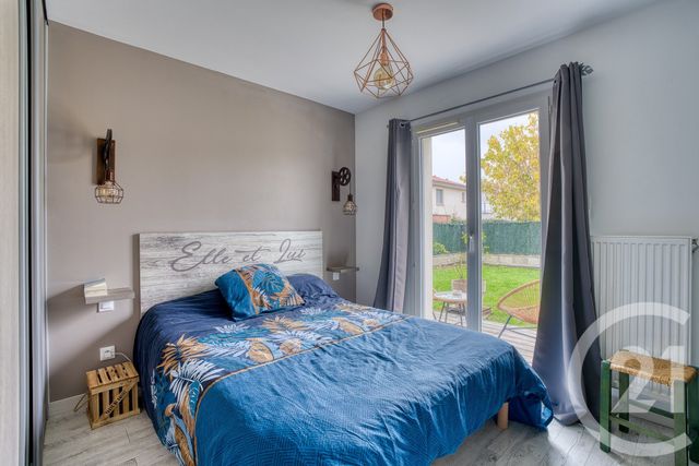 maison à vendre - 5 pièces - 100.32 m2 - VILLENEUVE - 01 - RHONE-ALPES - Century 21 L'Immobilière Jassans