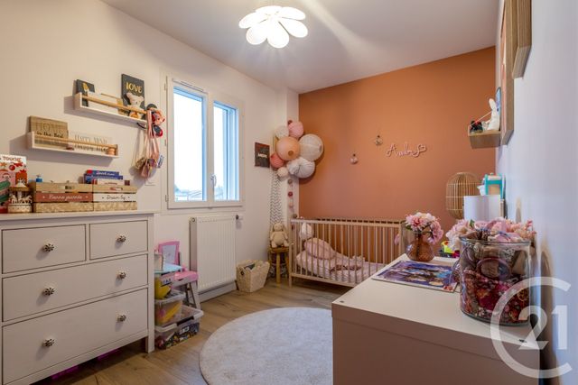 maison à vendre - 5 pièces - 105.94 m2 - PARCIEUX - 01 - RHONE-ALPES - Century 21 L'Immobilière Jassans