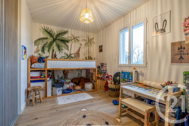 maison à vendre - 5 pièces - 105.94 m2 - PARCIEUX - 01 - RHONE-ALPES - Century 21 L'Immobilière Jassans