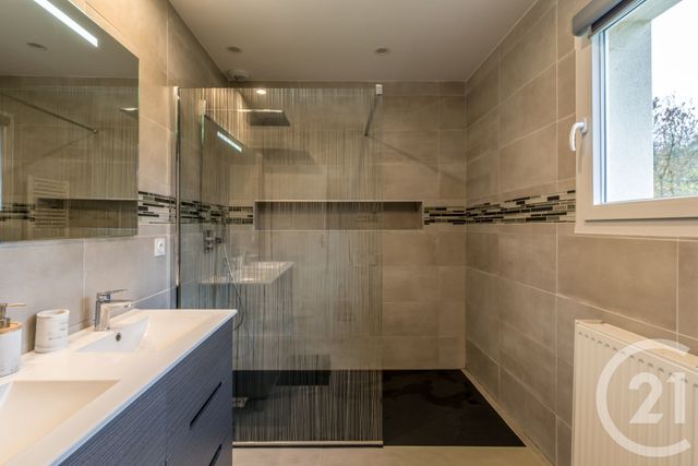 maison à vendre - 5 pièces - 105.94 m2 - PARCIEUX - 01 - RHONE-ALPES - Century 21 L'Immobilière Jassans