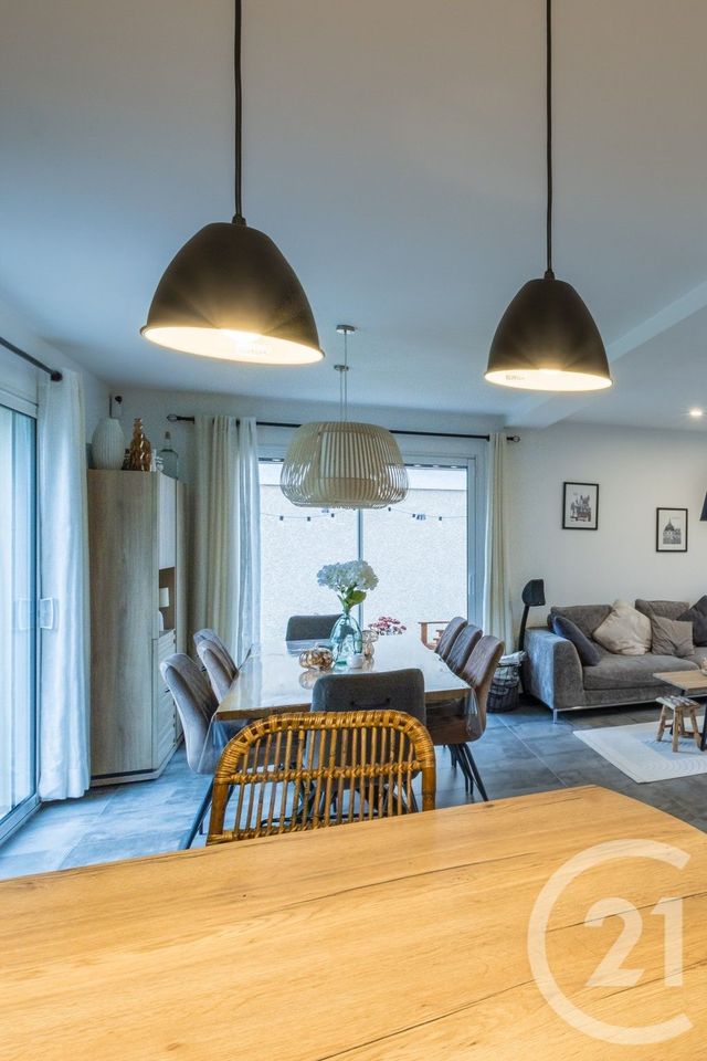 maison à vendre - 5 pièces - 105.94 m2 - PARCIEUX - 01 - RHONE-ALPES - Century 21 L'Immobilière Jassans