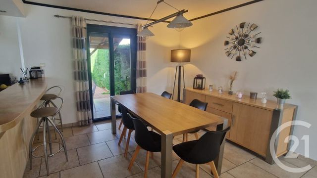 Afficher la photo en grand maison à vendre - 5 pièces - 96.85 m2 - JASSANS RIOTTIER - 01 - RHONE-ALPES - Century 21 L'Immobilière Jassans
