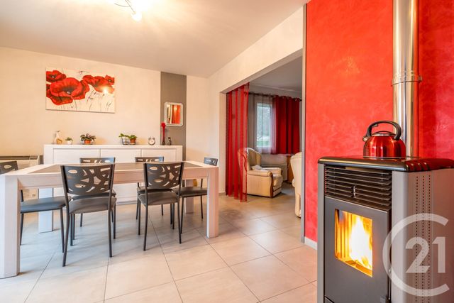 maison à vendre - 5 pièces - 95.52 m2 - FRANS - 01 - RHONE-ALPES - Century 21 L'Immobilière Jassans