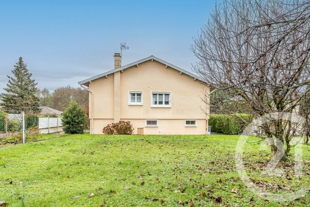 maison à vendre - 5 pièces - 95.52 m2 - FRANS - 01 - RHONE-ALPES - Century 21 L'Immobilière Jassans