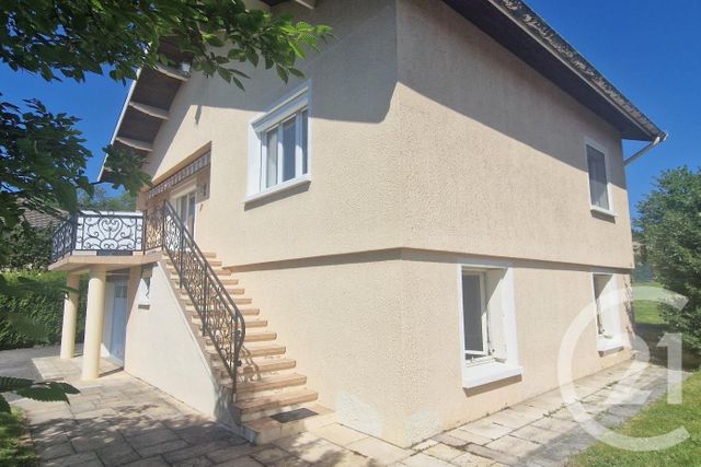 maison à vendre - 5 pièces - 95.52 m2 - FRANS - 01 - RHONE-ALPES - Century 21 L'Immobilière Jassans