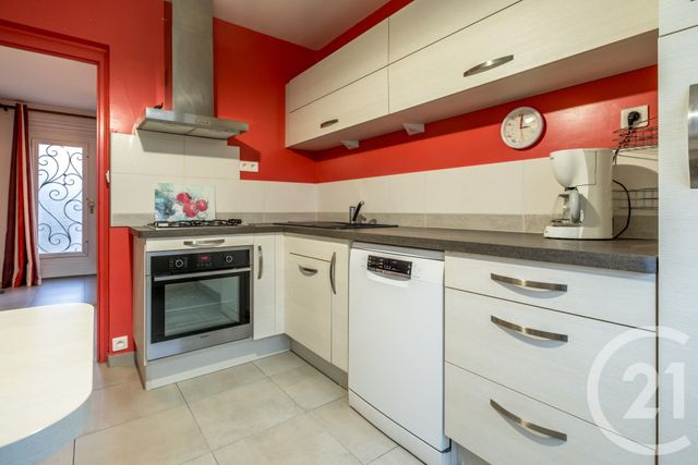 maison à vendre - 5 pièces - 95.52 m2 - FRANS - 01 - RHONE-ALPES - Century 21 L'Immobilière Jassans