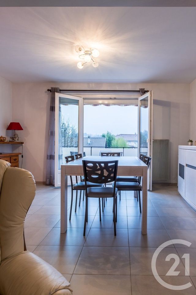 maison à vendre - 5 pièces - 95.52 m2 - FRANS - 01 - RHONE-ALPES - Century 21 L'Immobilière Jassans