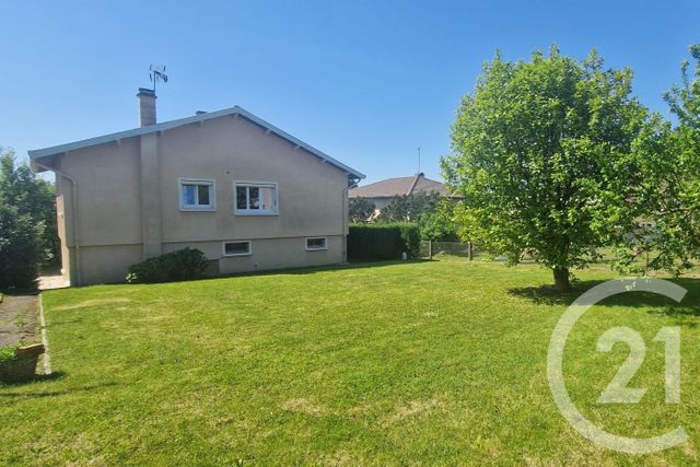 maison à vendre - 5 pièces - 95.52 m2 - FRANS - 01 - RHONE-ALPES - Century 21 L'Immobilière Jassans