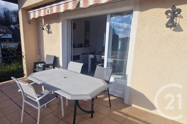 maison à vendre - 5 pièces - 95.52 m2 - FRANS - 01 - RHONE-ALPES - Century 21 L'Immobilière Jassans