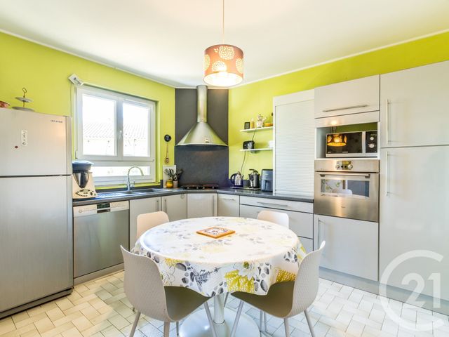 maison à vendre - 5 pièces - 133.0 m2 - MONTMERLE SUR SAONE - 01 - RHONE-ALPES - Century 21 L'Immobilière Jassans