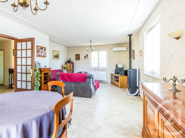maison à vendre - 5 pièces - 133.0 m2 - MONTMERLE SUR SAONE - 01 - RHONE-ALPES - Century 21 L'Immobilière Jassans
