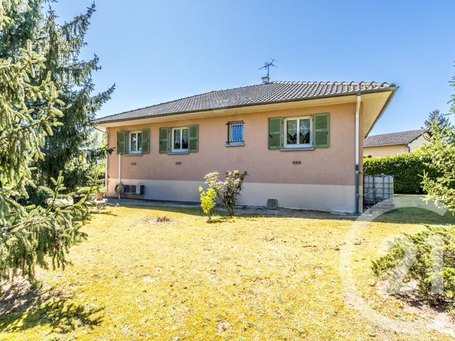 maison à vendre - 5 pièces - 133.0 m2 - MONTMERLE SUR SAONE - 01 - RHONE-ALPES - Century 21 L'Immobilière Jassans