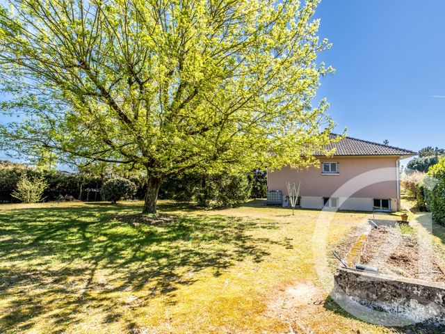 maison à vendre - 5 pièces - 133.0 m2 - MONTMERLE SUR SAONE - 01 - RHONE-ALPES - Century 21 L'Immobilière Jassans