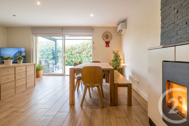 maison à vendre - 5 pièces - 94.21 m2 - FRANS - 01 - RHONE-ALPES - Century 21 L'Immobilière Jassans