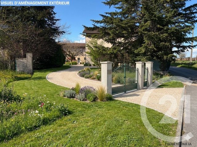 maison à vendre - 5 pièces - 130.67 m2 - CHALEINS - 01 - RHONE-ALPES - Century 21 L'Immobilière Jassans