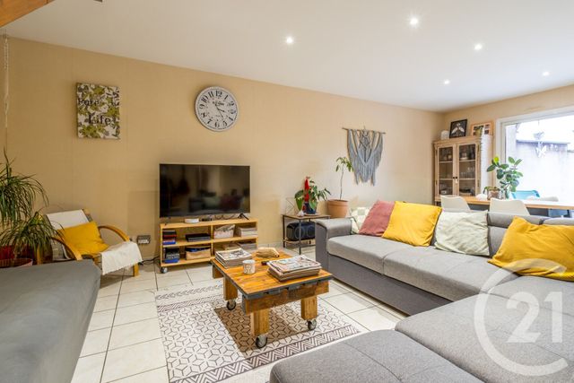 maison à vendre - 5 pièces - 130.67 m2 - CHALEINS - 01 - RHONE-ALPES - Century 21 L'Immobilière Jassans