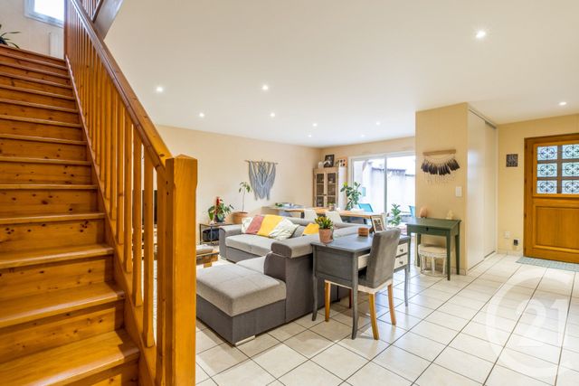 maison à vendre - 5 pièces - 130.67 m2 - CHALEINS - 01 - RHONE-ALPES - Century 21 L'Immobilière Jassans