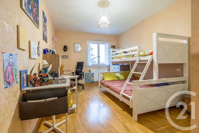 maison à vendre - 5 pièces - 130.67 m2 - CHALEINS - 01 - RHONE-ALPES - Century 21 L'Immobilière Jassans