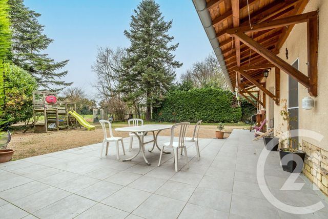 maison à vendre - 5 pièces - 130.67 m2 - CHALEINS - 01 - RHONE-ALPES - Century 21 L'Immobilière Jassans