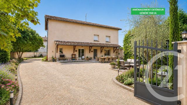 Maison à vendre CHALEINS