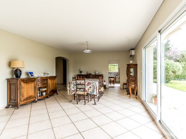 maison à vendre - 5 pièces - 129.1 m2 - TREVOUX - 01 - RHONE-ALPES - Century 21 L'Immobilière Jassans