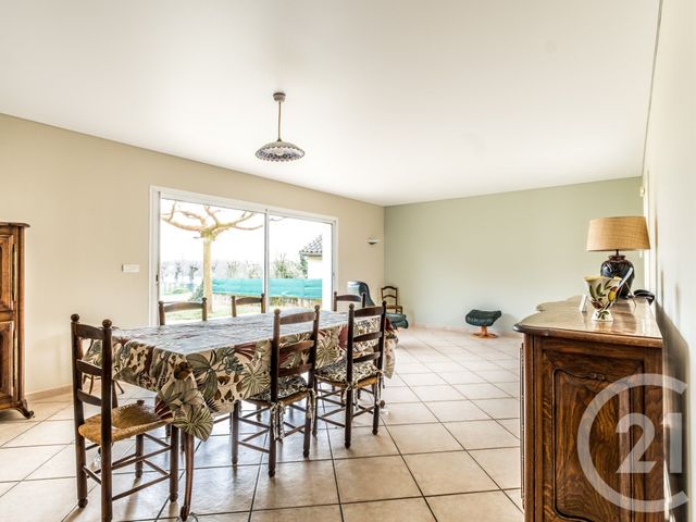 maison à vendre - 5 pièces - 129.1 m2 - TREVOUX - 01 - RHONE-ALPES - Century 21 L'Immobilière Jassans