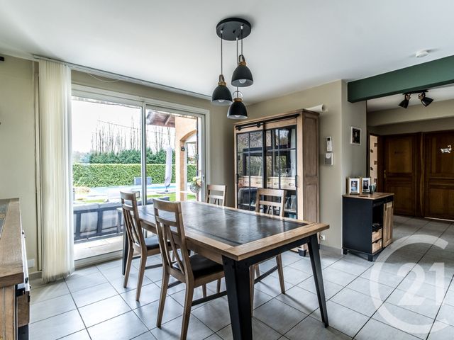 maison à vendre - 7 pièces - 166.32 m2 - SAVIGNEUX - 01 - RHONE-ALPES - Century 21 L'Immobilière Jassans