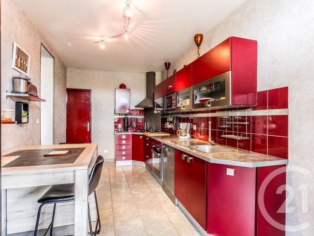 maison à vendre - 7 pièces - 166.32 m2 - SAVIGNEUX - 01 - RHONE-ALPES - Century 21 L'Immobilière Jassans
