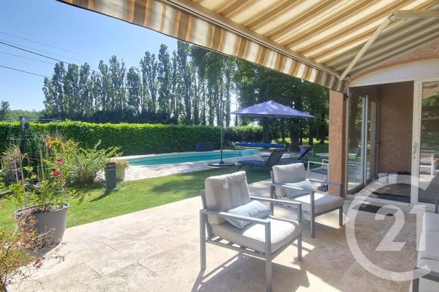 maison à vendre - 7 pièces - 166.32 m2 - SAVIGNEUX - 01 - RHONE-ALPES - Century 21 L'Immobilière Jassans